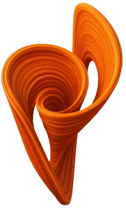 AI GENERATED CONTENT service illustration